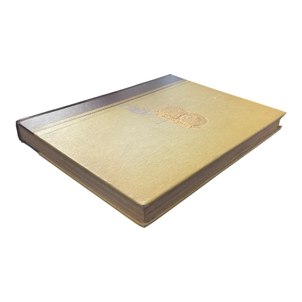 Hammond World Atlas - Hardcover By Hammond Incorporated‎ 1961